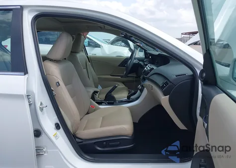 2013 Honda Accord Ex-L z USA, uszkodzony, nr VIN 1HGCR2F80DA169724